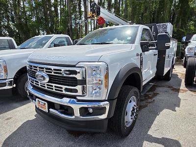 New 2024 Ford F-600 Regular Cab 4WD 11' Knapheide Mechanics Body for sale #1879226 - photo 1