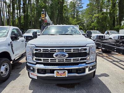 New 2024 Ford F-600 Regular Cab 4WD 11' Knapheide Mechanics Body for sale #1879226 - photo 1