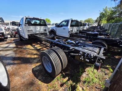 New 2025 Ford F-600 XL Regular Cab 4WD Cab Chassis for sale #1881027 - photo 2