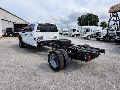 2025 Ford F-550 Crew Cab DRW 4WD Cab Chassis for sale #1882546 - photo 2