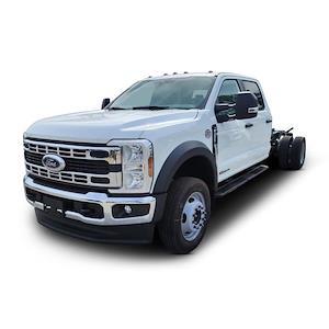 2025 Ford F-550 Crew Cab DRW 4WD Cab Chassis for sale #1882546 - photo 1