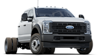 2025 Ford F-550 Crew Cab DRW 4WD Cab Chassis for sale #1882546 - photo 18