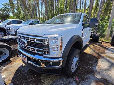 New 2025 Ford F-600 Regular Cab Cab Chassis for sale #1883099 - photo 1