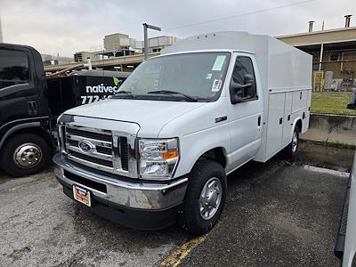 New 2025 Ford E-350 Service Utility Van for sale #1883112 - photo 1