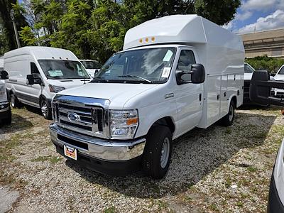 New 2025 Ford E-350 Service Utility Van for sale #1883113 - photo 2