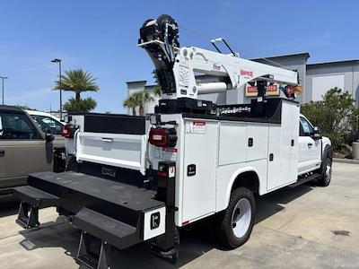 2024 Ford F-550 Crew Cab DRW 4WD Mechanics Body for sale #1883693 - photo 2