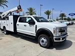 2024 Ford F-550 Crew Cab DRW 4WD Mechanics Body for sale #1883693 - photo 3