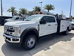 2024 Ford F-550 Crew Cab DRW 4WD Mechanics Body for sale #1883693 - photo 5