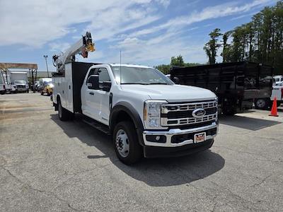 2024 Ford F-550 Super Cab DRW 4WD Knapheide Mechanics Body for sale #1883696 - photo 1