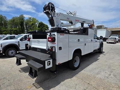 2024 Ford F-550 Super Cab DRW 4WD Knapheide Mechanics Body for sale #1883696 - photo 2