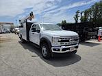 2024 Ford F-550 Super Cab DRW 4WD Knapheide Mechanics Body for sale #1883696 - photo 1