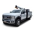 2024 Ford F-550 Super Cab DRW 4WD Knapheide Mechanics Body for sale #1883696 - photo 31