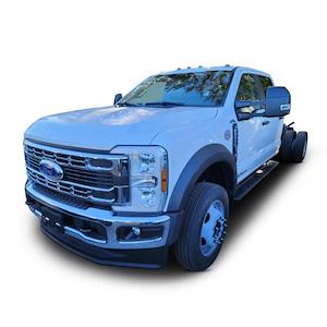 2025 Ford F-550 Crew Cab DRW 4WD Cab Chassis for sale #1883737 - photo 1