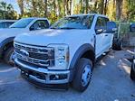 2025 Ford F-550 Crew Cab DRW 4WD Cab Chassis for sale #1883737 - photo 3