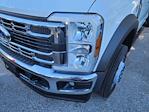 2025 Ford F-550 Crew Cab DRW 4WD Cab Chassis for sale #1883737 - photo 7