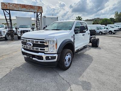 New 2025 Ford F-550 Crew Cab Cab Chassis for sale #1883741 - photo 1