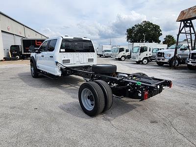 New 2025 Ford F-550 Crew Cab Cab Chassis for sale #1883745 - photo 2