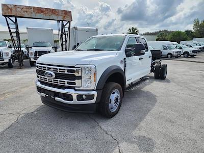 New 2025 Ford F-550 Crew Cab Cab Chassis for sale #1883745 - photo 1