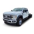 New 2025 Ford F-550 XL Crew Cab 4WD Cab Chassis for sale #1883745 - photo 22