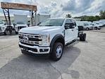 New 2025 Ford F-550 XL Crew Cab 4WD Cab Chassis for sale #1883745 - photo 24