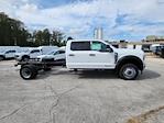 New 2025 Ford F-550 XL Crew Cab 4WD Cab Chassis for sale #1883745 - photo 5