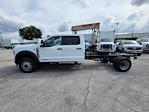 New 2025 Ford F-550 XL Crew Cab 4WD Cab Chassis for sale #1883745 - photo 6