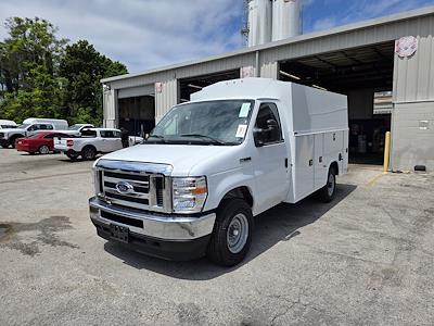 New 2025 Ford E-350 Service Utility Van for sale #1884706 - photo 1