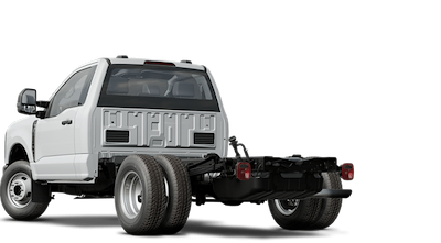 New 2025 Ford F-350 XL Regular Cab 4WD Cab Chassis for sale #1885315 - photo 1