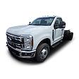 New 2025 Ford F-350 XL Regular Cab 4WD Cab Chassis for sale #1885315 - photo 5