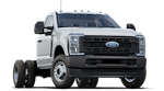 New 2025 Ford F-350 XL Regular Cab 4WD Cab Chassis for sale #1885315 - photo 3