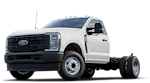 New 2025 Ford F-350 XL Regular Cab 4WD Cab Chassis for sale #1885315 - photo 13