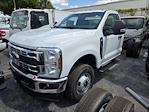 New 2025 Ford F-350 XL Regular Cab 4WD Cab Chassis for sale #1885315 - photo 7