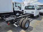 New 2025 Ford F-350 XL Regular Cab 4WD Cab Chassis for sale #1885315 - photo 9