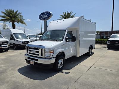 New 2025 Ford E-450 Box Van for sale #1886098 - photo 1