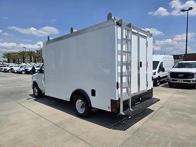 New 2025 Ford E-450 12' Rockport Box Van for sale #1886098 - photo 2