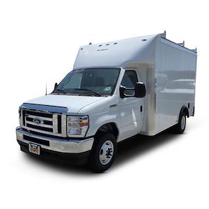 New 2025 Ford E-450 12' Rockport Box Van for sale #1886098 - photo 1