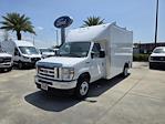 New 2025 Ford E-450 12' Rockport Box Van for sale #1886098 - photo 21