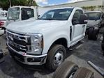 New 2025 Ford F-350 XL Regular Cab 4WD Cab Chassis for sale #1886328 - photo 18