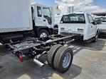 New 2025 Ford F-350 XL Regular Cab 4WD Cab Chassis for sale #1886328 - photo 2