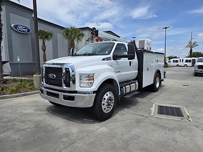 2025 Ford F-750 Super Cab DRW RWD Knapheide Mechanics Body for sale #1887718 - photo 1