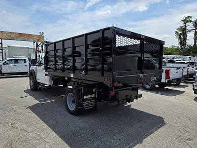 2024 Ford F-450 Regular Cab DRW 4WD Knapheide Landscape Dump for sale #1890389 - photo 2
