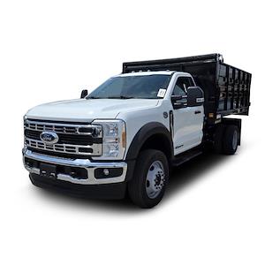 2024 Ford F-450 Regular Cab DRW 4WD Knapheide Landscape Dump for sale #1890389 - photo 1
