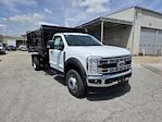 2024 Ford F-450 Regular Cab DRW 4WD Knapheide Landscape Dump for sale #1890389 - photo 4