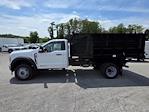 2024 Ford F-450 Regular Cab DRW 4WD Knapheide Landscape Dump for sale #1890389 - photo 8