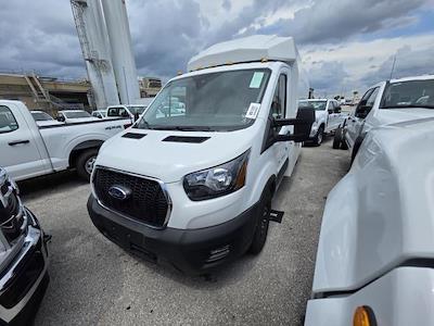 New 2024 Ford Transit 350 11' Knapheide Steel Service Utility Van for sale #1891524 - photo 1