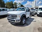 New 2025 Ford F-600 XL Regular Cab 4WD Cab Chassis for sale #1893519 - photo 25