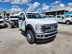 New 2025 Ford F-600 XL Regular Cab 4WD Cab Chassis for sale #1893519 - photo 1