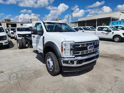 2025 Ford F-600 Regular Cab DRW 4WD Cab Chassis for sale #1893523 - photo 1