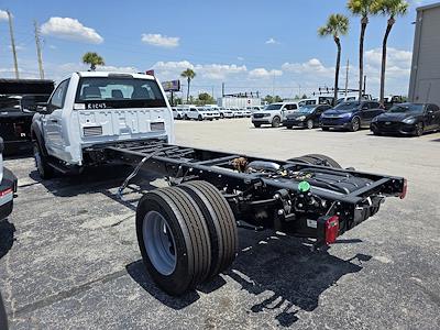 New 2025 Ford F-600 Regular Cab Cab Chassis for sale #1893527 - photo 2