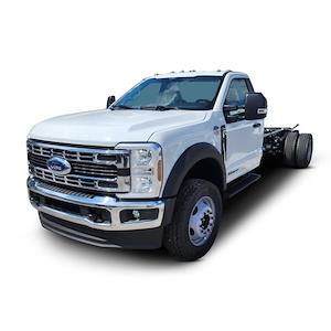 2025 Ford F-600 Regular Cab DRW 4WD Cab Chassis for sale #1893527 - photo 1